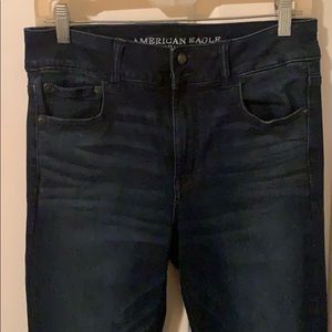 American Eagle Sz 10XL JEANS
